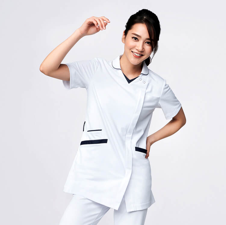スクラブ ナースウェア