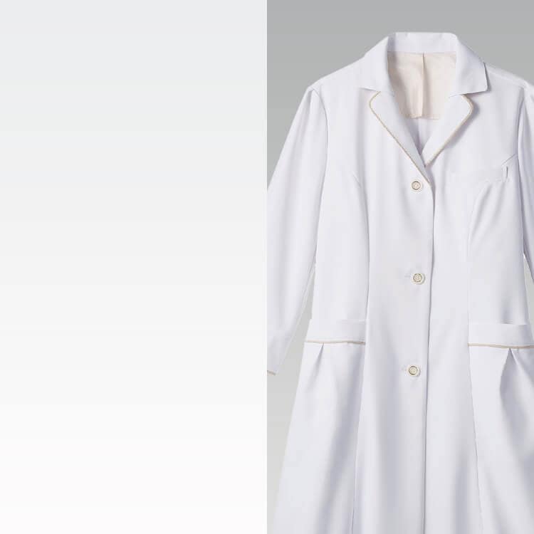 医師白衣レディース