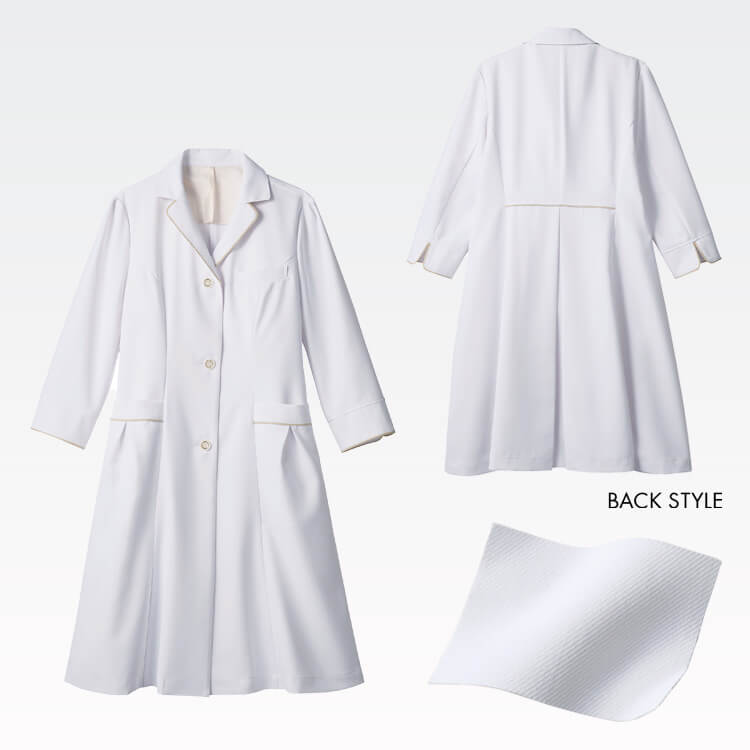 診察衣 レディース