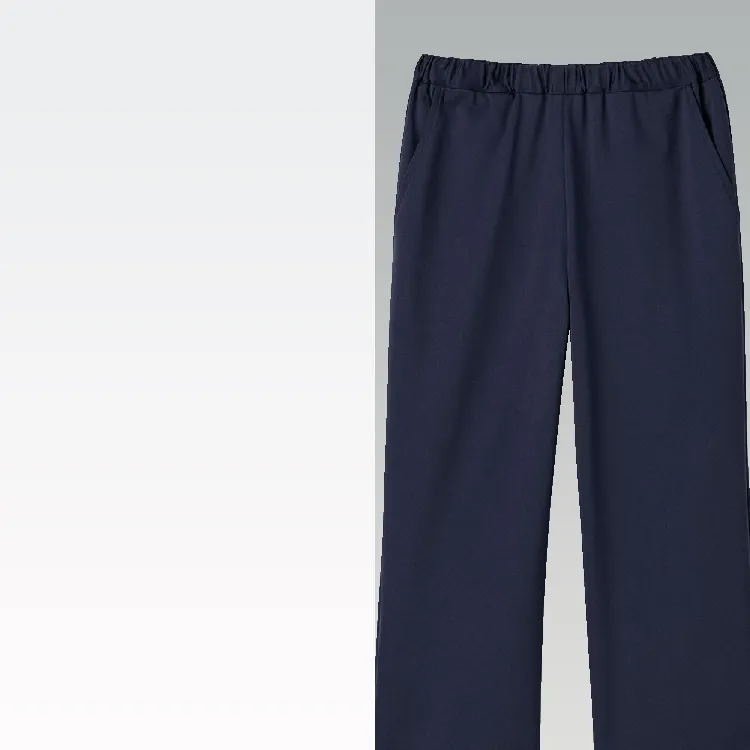 伸びやかなストレッチ スクラブパンツ MB005 クリニックユニフォーム ナースパンツ