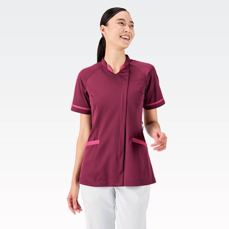 ナースウェア スクラブ