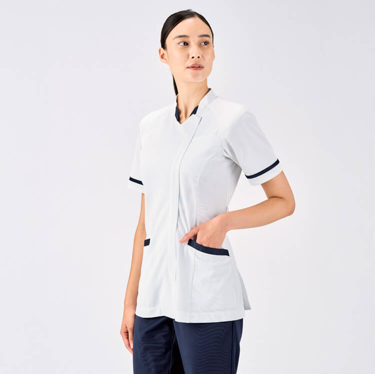 医療白衣ユニフォーム
