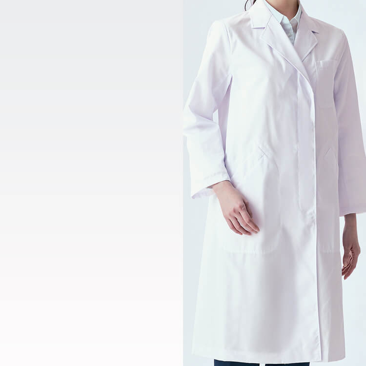 診察衣 レディース用