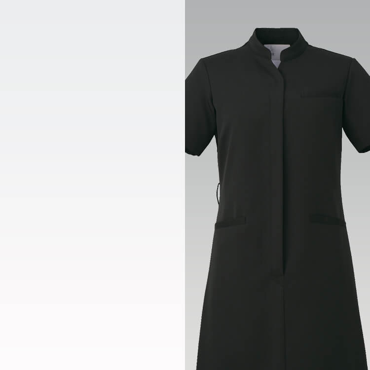 看護師ワンピース