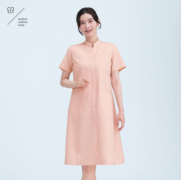 ナース服ワンピース