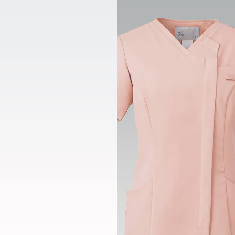 おしゃれ看護白衣