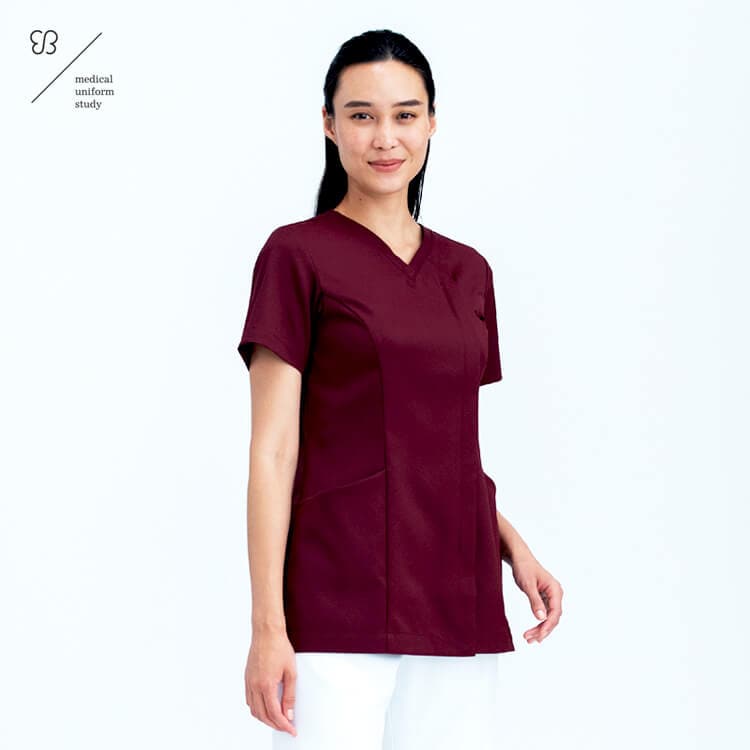 クリニック白衣