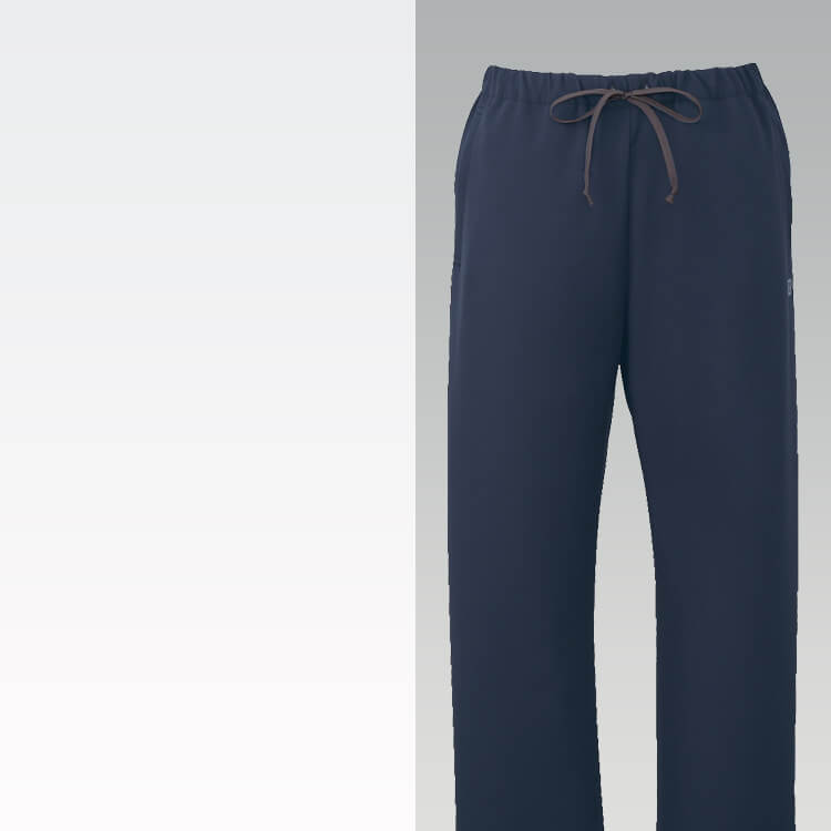 ナース白衣パンツ