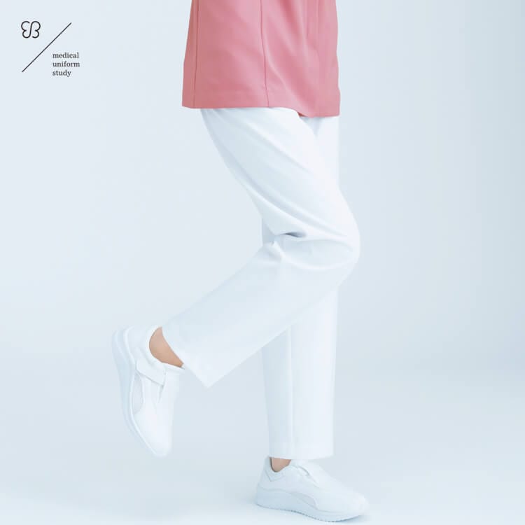 スクラブパンツ レディース