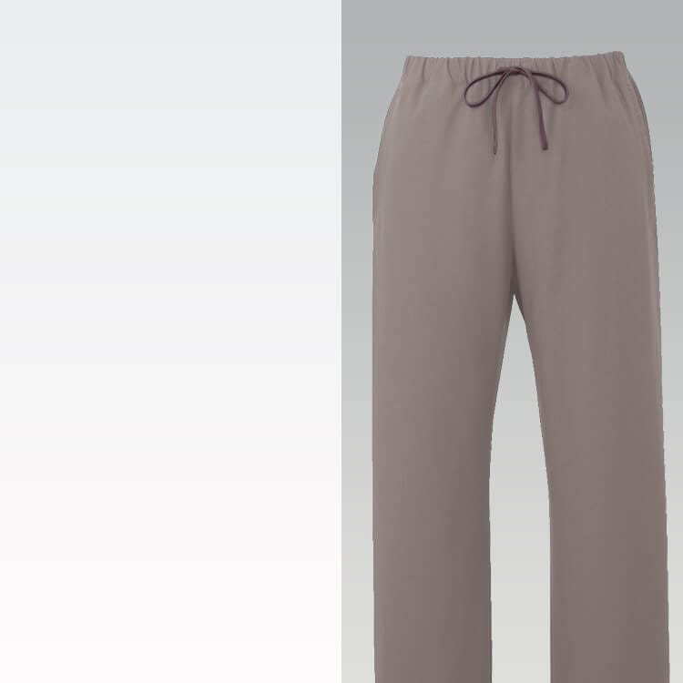 ナース白衣パンツ