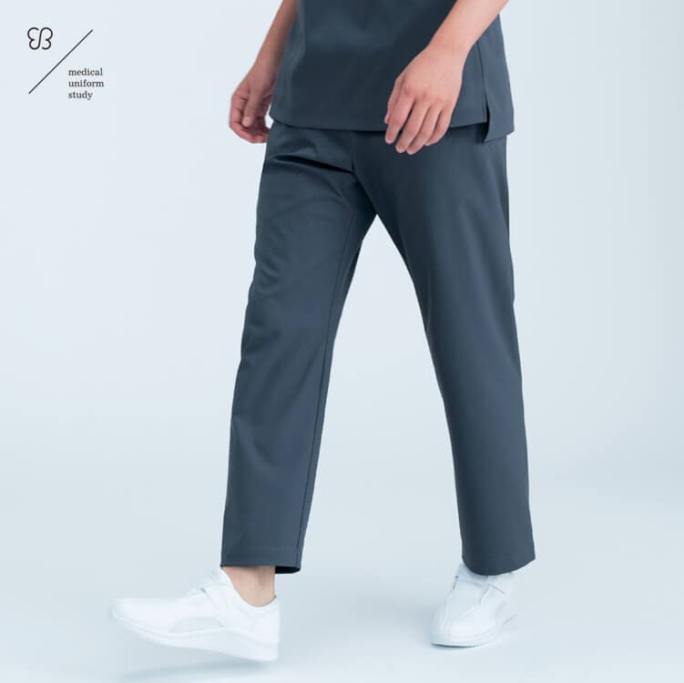 スクラブ白衣パンツ