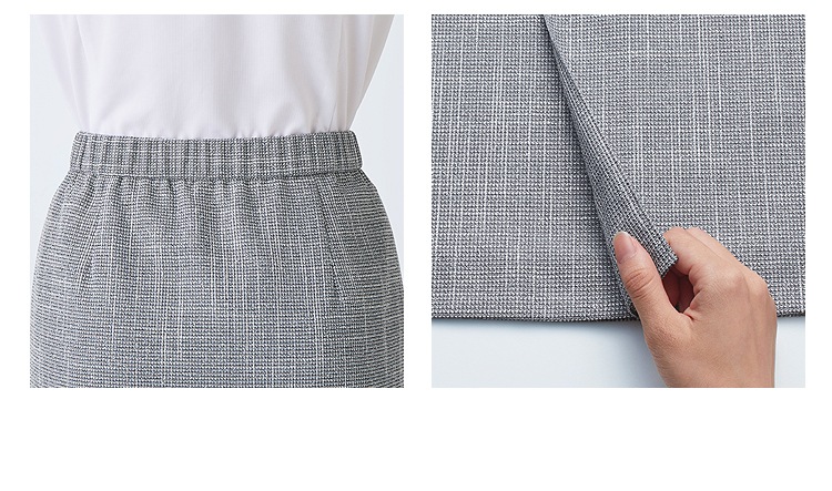 事務服スカート 夏