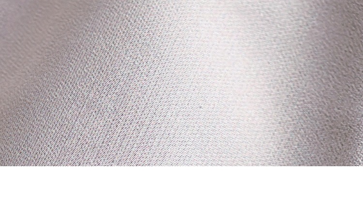 オフィス制服タイトスカート（nas013）の素材は、天然の樹木からできるパルプを主原料としたトリアセテートと、ペットボトルから作られた再生ポリエステル繊維を使用したソアロンピケとなります。