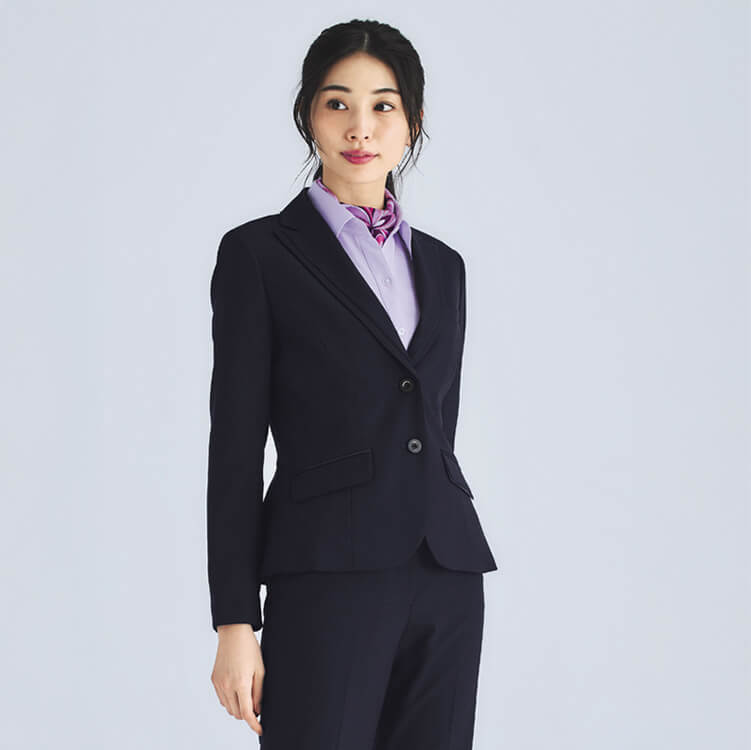 事務員 ジャケット