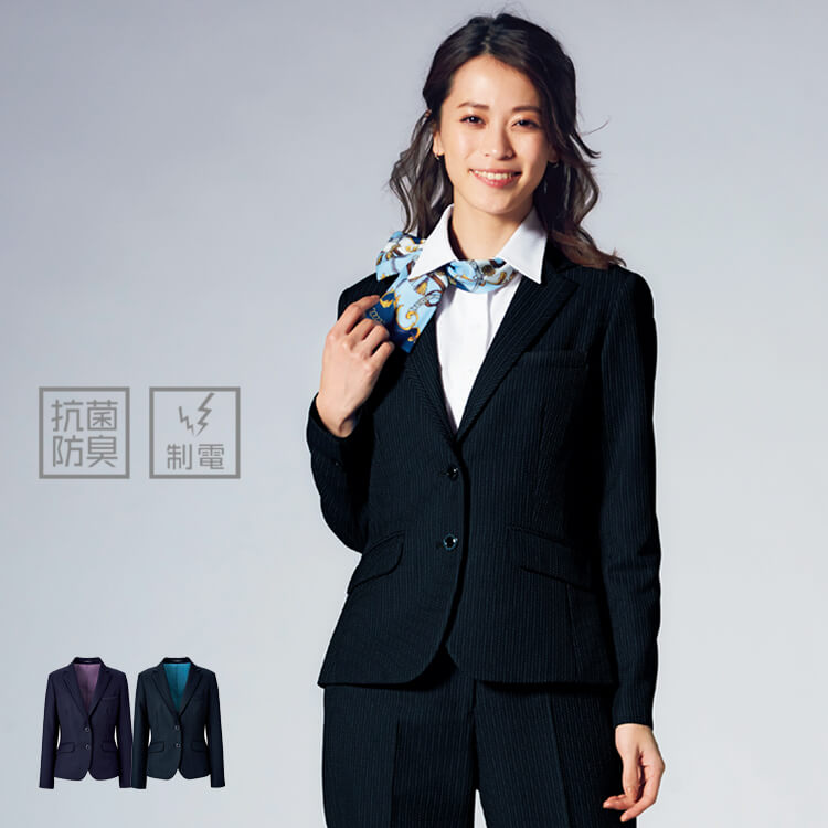 店舗制服ジャケット