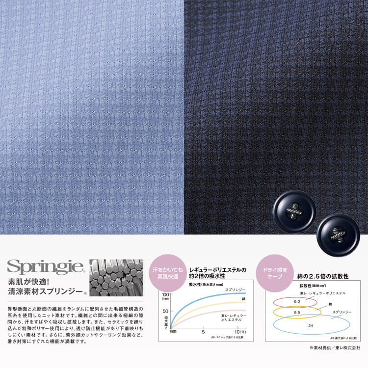 企業受付制服 オーバーブラウス