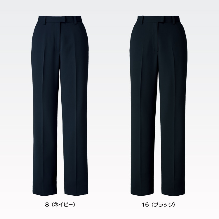 事務服夏パンツ