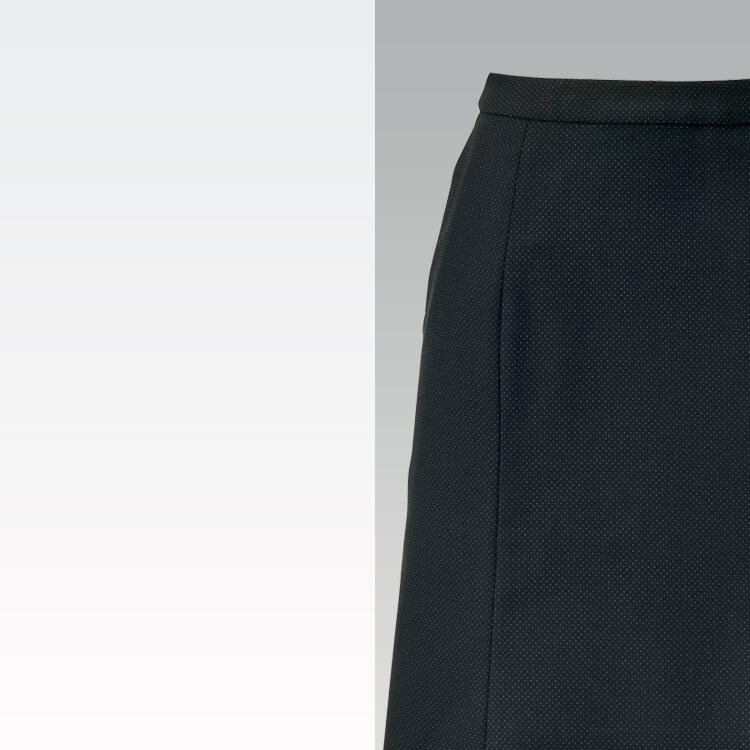 会社用スカート