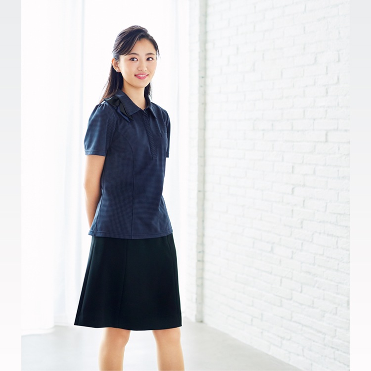 会社制服夏スカート