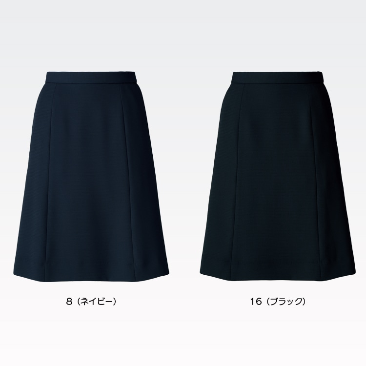 事務服スカート夏服
