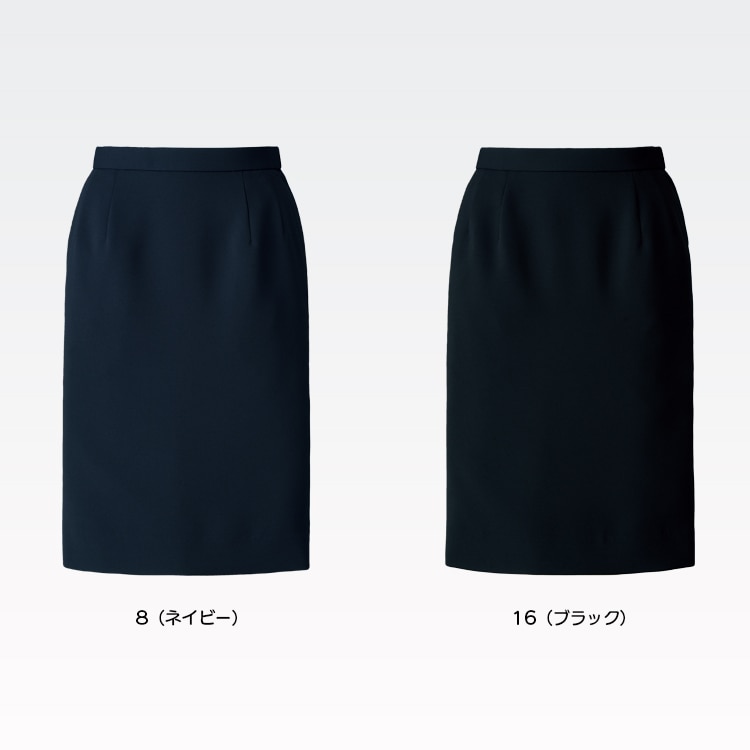事務服夏スカート
