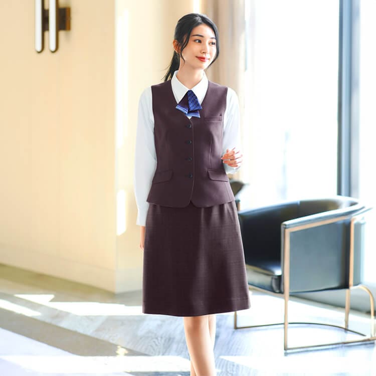 会社制服スカート 安い