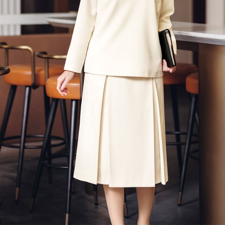 ボンマックス・Audire・接客制服スカート