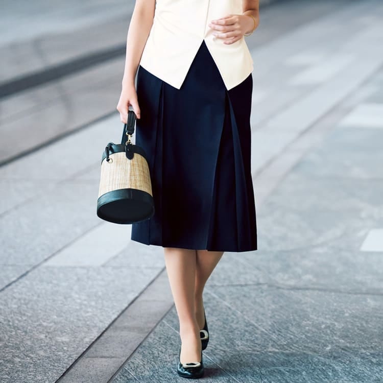 ボンマックス・Audire・接客制服スカート