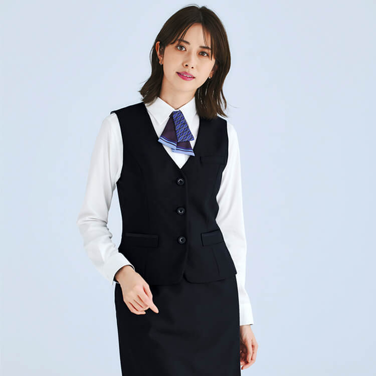 事務用ベスト
