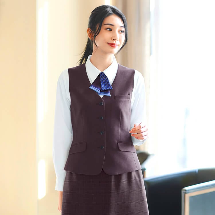 事務制服 ベスト