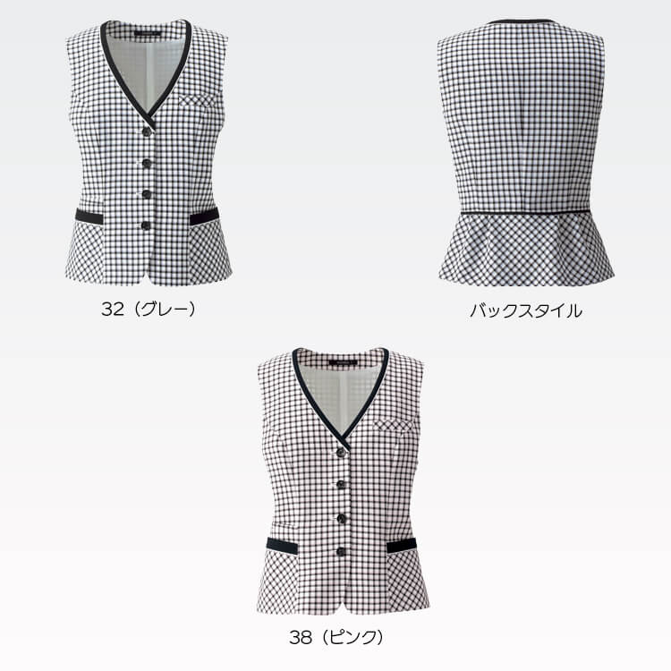 オーバーブラウス制服