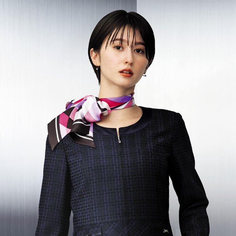 事務服アクセサリー