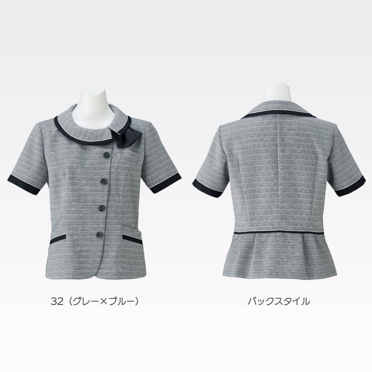 オーバーブラウス 会社制服