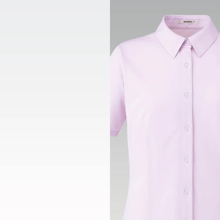 事務服・ブラウス・レディース・半袖・オフィス制服・人気・おすすめ