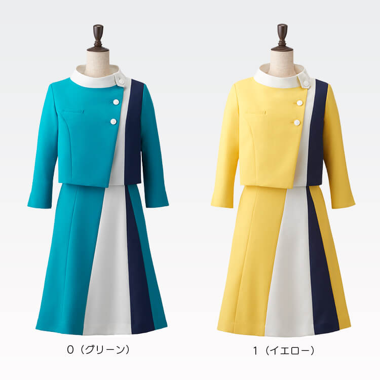展示会ユニフォーム レディース