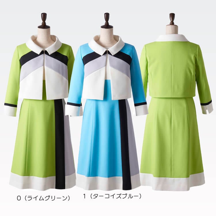 展示会制服 夏用