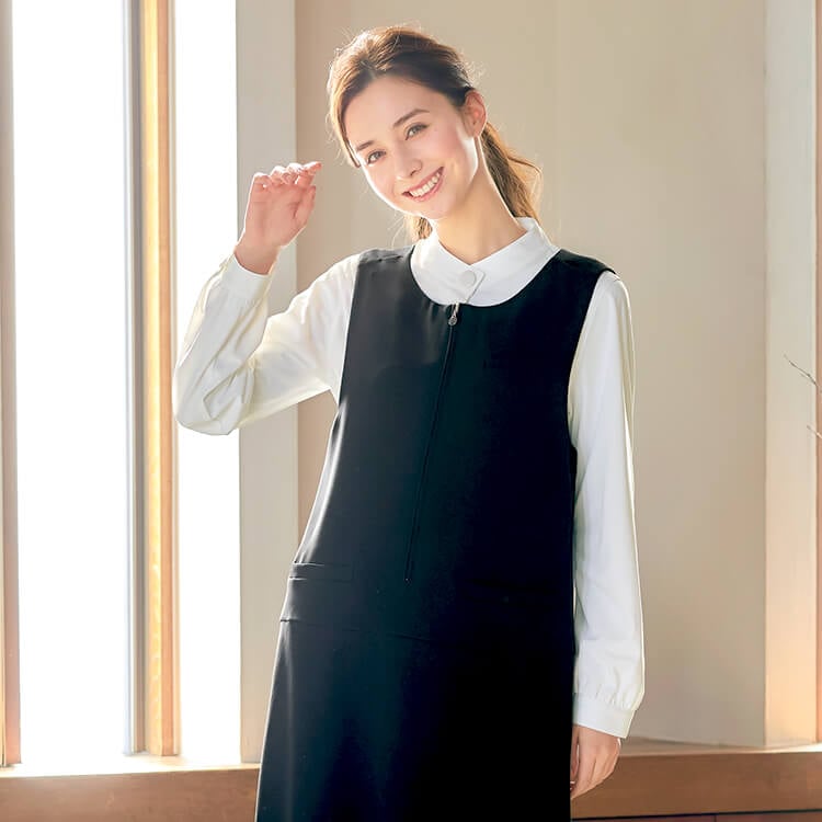 マリークワント事務服