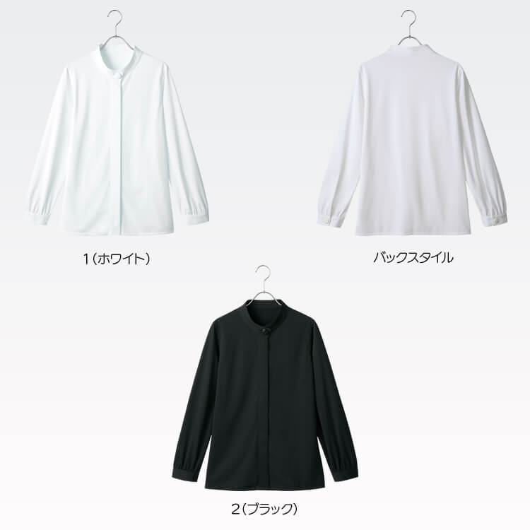 オフィス用ブラウス制服