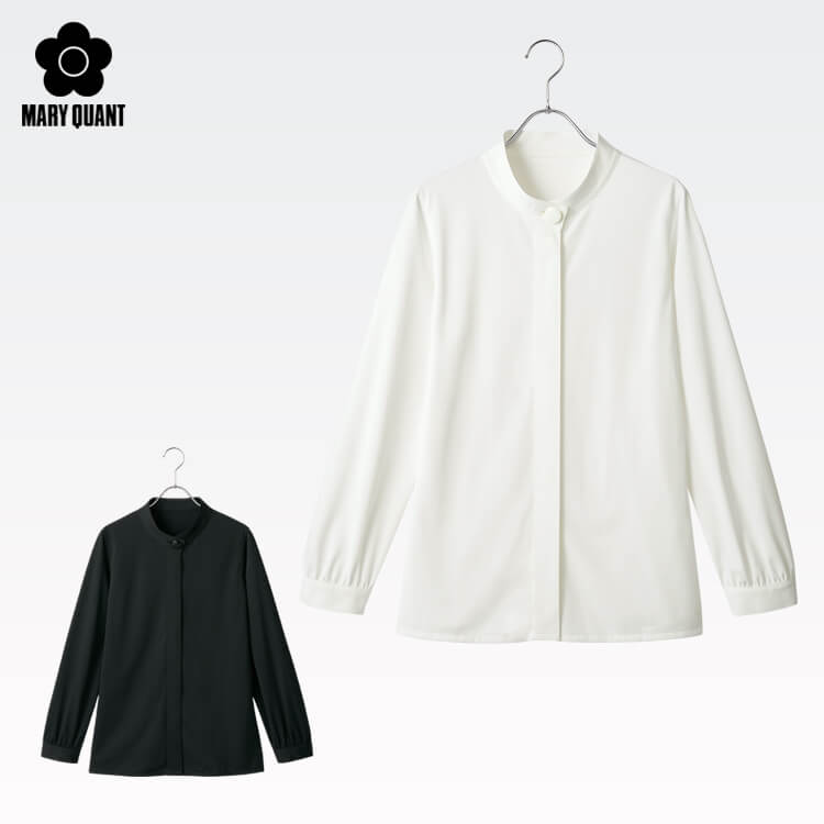 接客用ブラウス