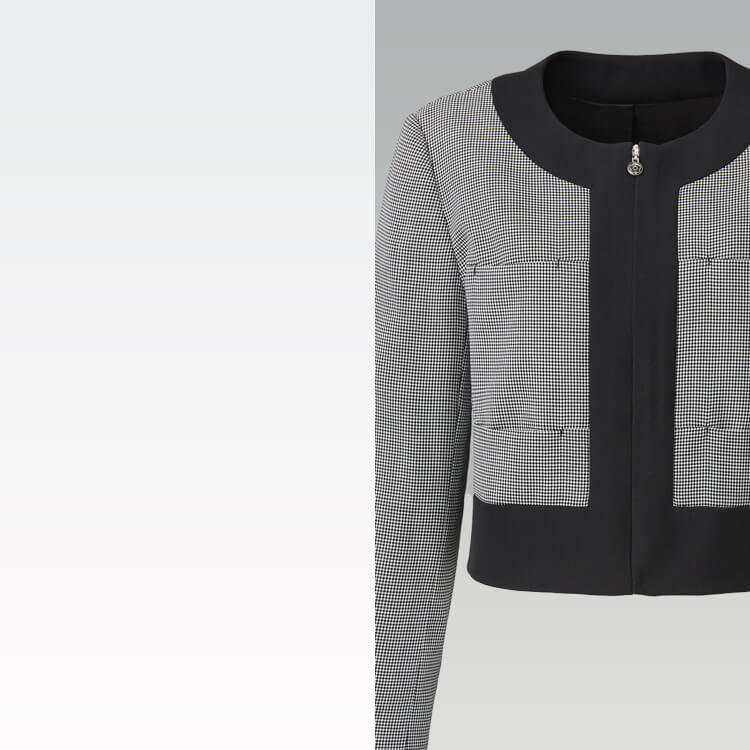 ショールーム制服 ジャケット