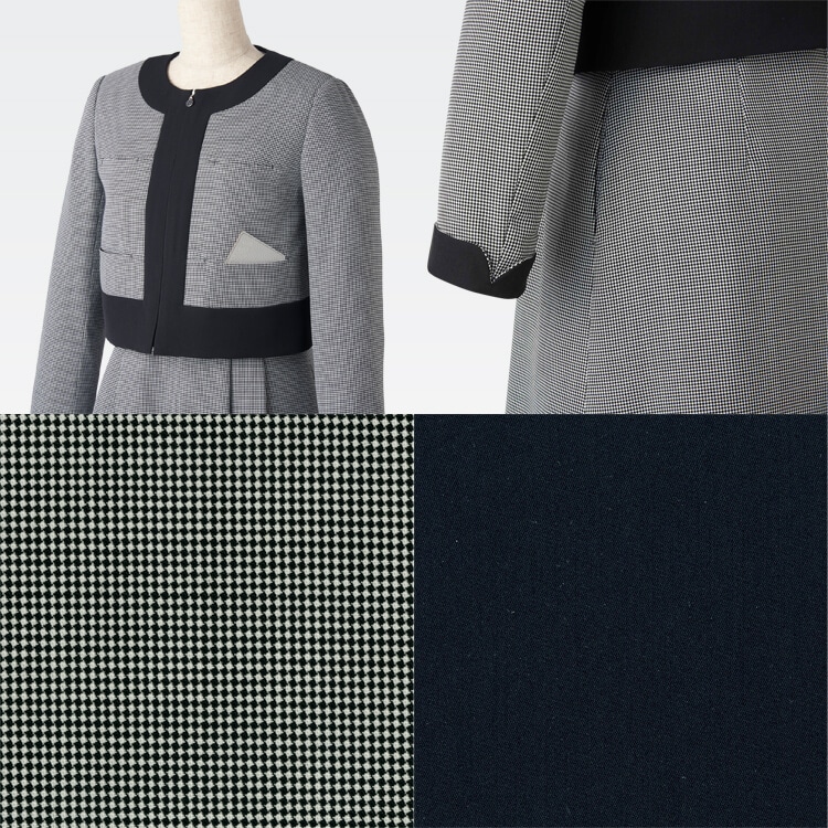 インフォメーション 制服