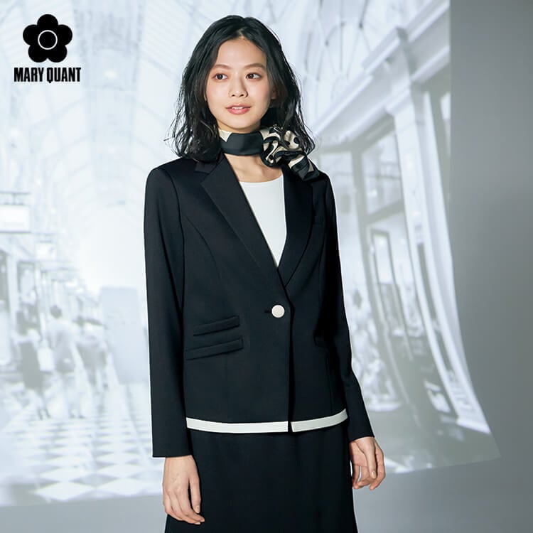 ショールーム制服ジャケット