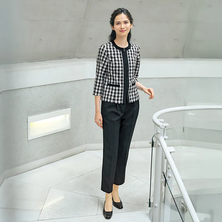 接客制服 ジャケット】夏服「MARY QUANT オフィスユニフォーム」 5号