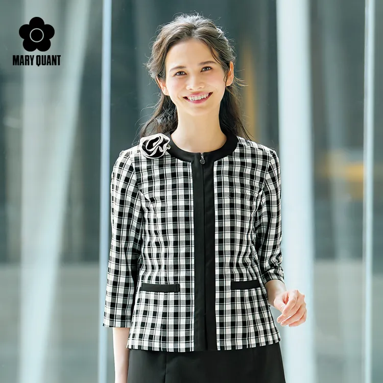 接客制服 ジャケット】夏服「MARY QUANT オフィスユニフォーム」 5号