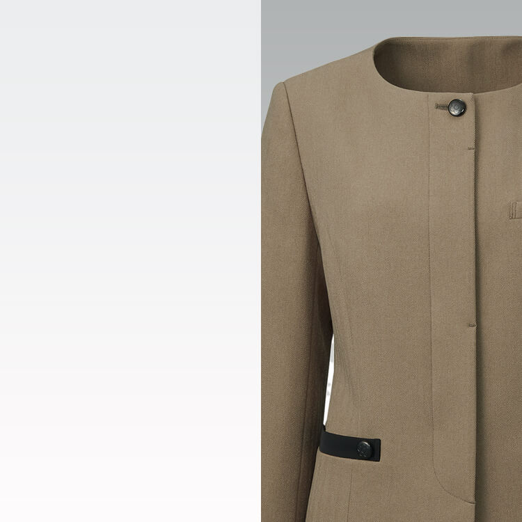 ショップ店員制服 ジャケット