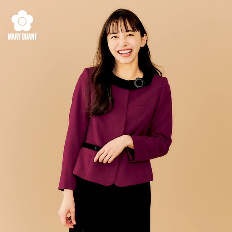 ショップ店員制服ジャケット