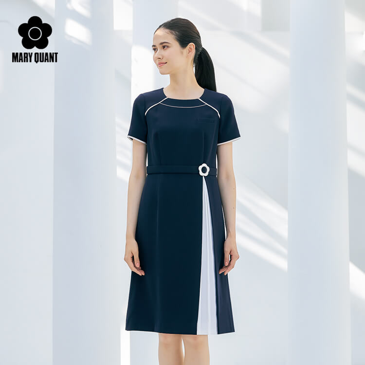 ホテル制服ワンピース夏服