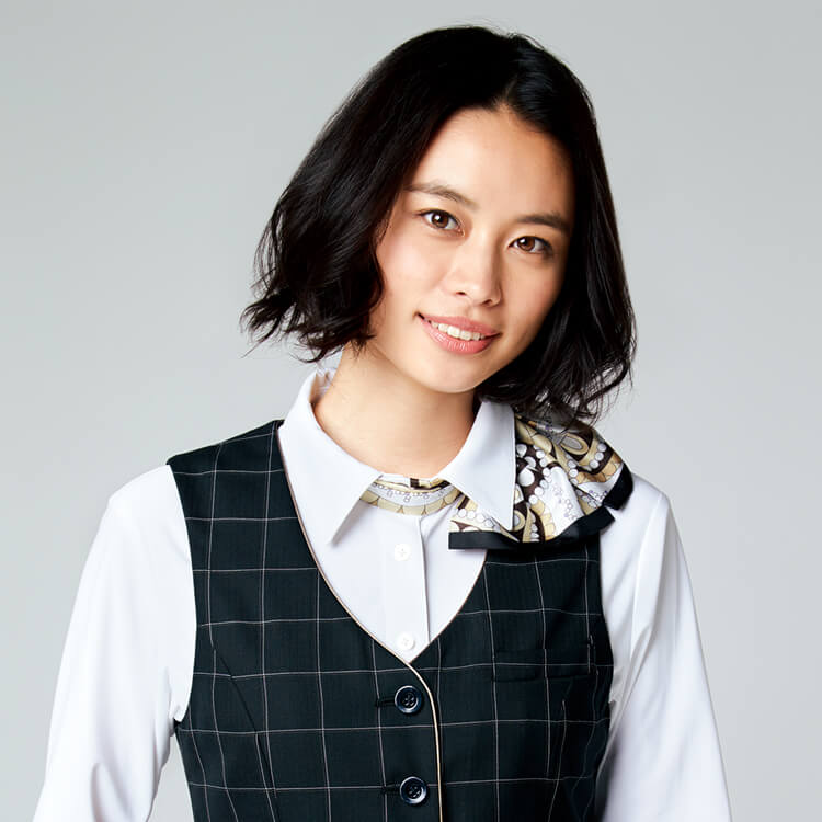 スカーフリボン制服