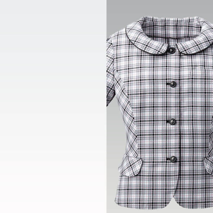 オーバーブラウス  ユニフォーム