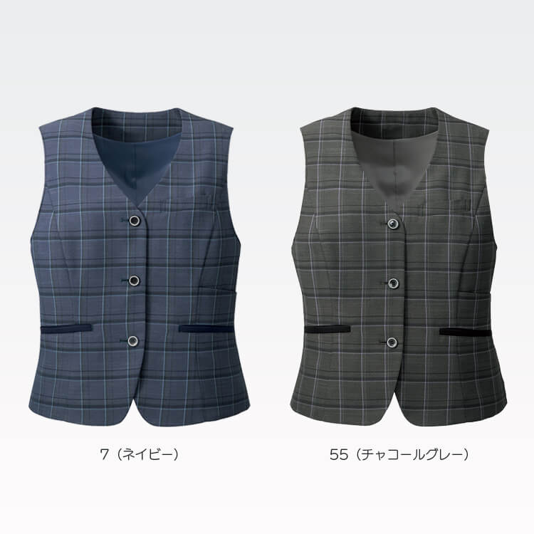 ベスト事務服 おすすめ